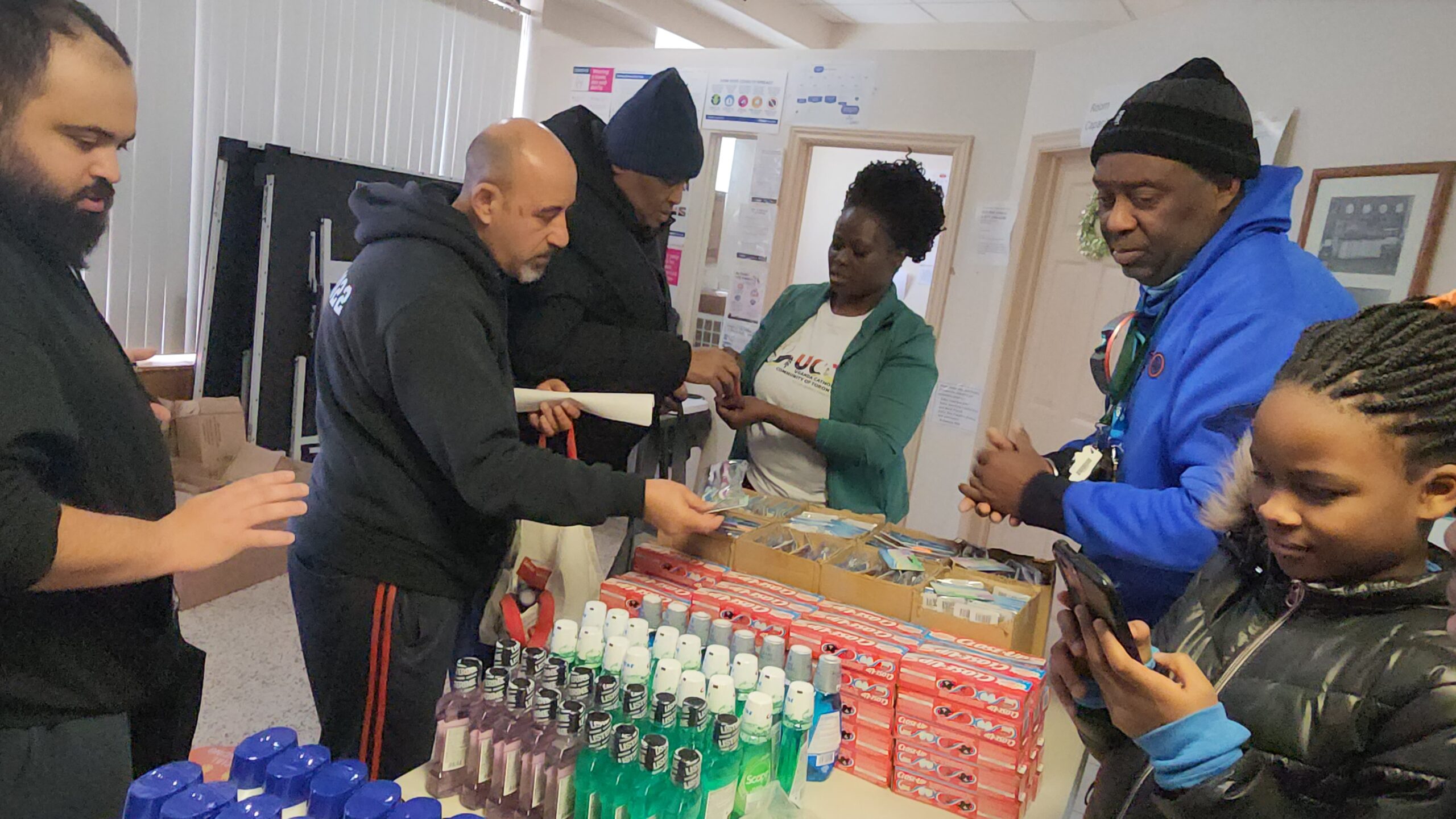 Uganda Catholics Community Foundation Canada